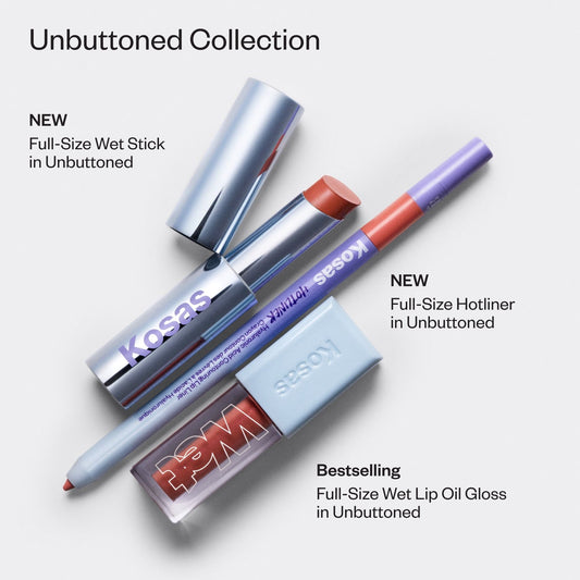 Unbuttoned Lip Trio