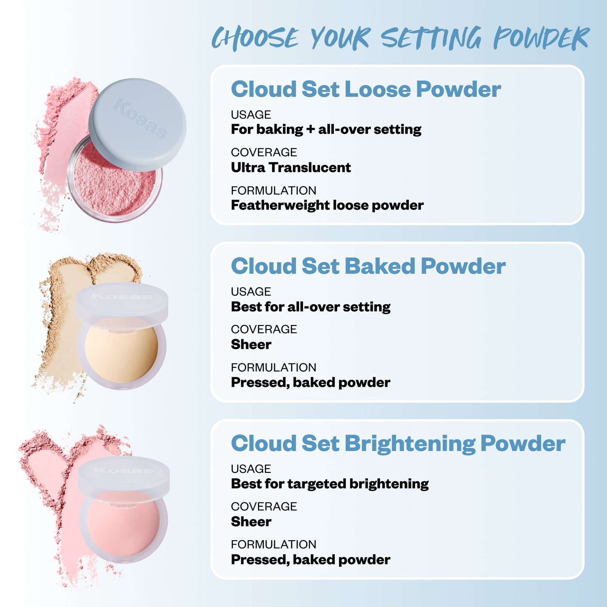 Tinted Skincare Lineup™ Set